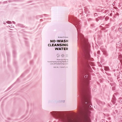 [Peripera] Pinkfying No-Wash Cleansing Water 300ml - kpoptown.ca