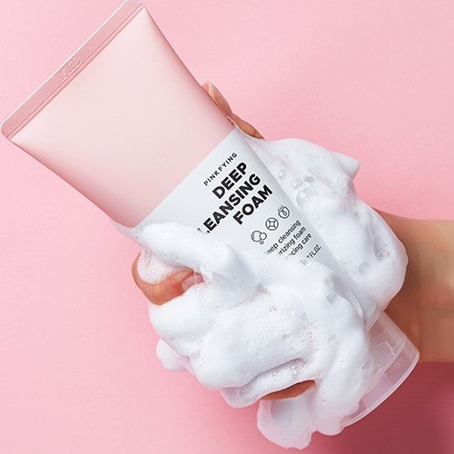 [Peripera] Pinkfying Deep Cleansing Foam 150ml - kpoptown.ca