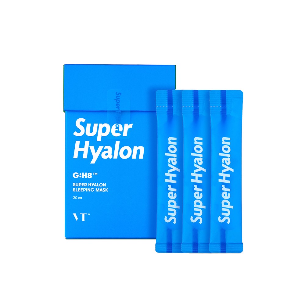 [VT] SUPER HYALON SLEEPING MASK - kpoptown.ca