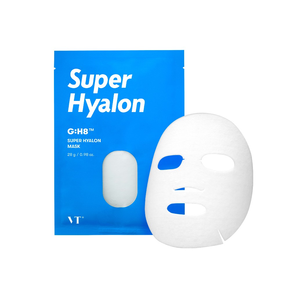 [VT] SUPER HYALON MASK - kpoptown.ca