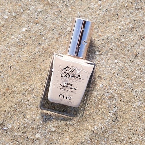 [CLIO] Kill Cover Glow Foundation SPF 50+ PA++++ - kpoptown.ca