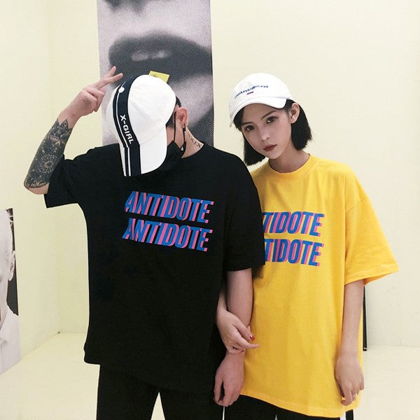 [S478] Flit Antidote T-Shirt - kpoptown.ca