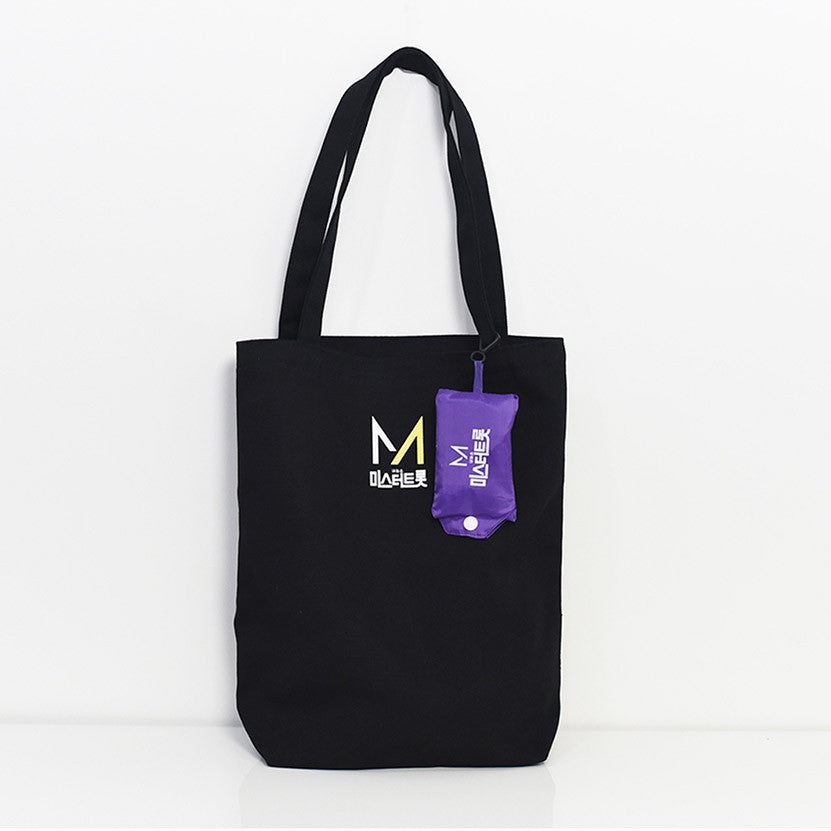 Mr Trot Official Goods - Eco Bag (Shopping Basket) - kpoptown.ca