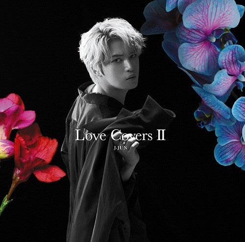 [Japanese Edition] JAEJOONG - Love Covers II (1st Limited Edition) CD + DVD - kpoptown.ca