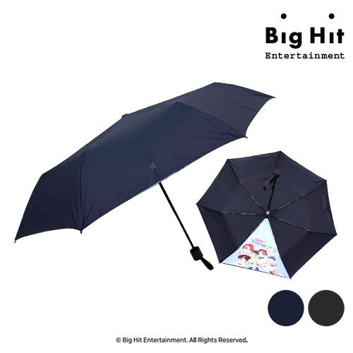 BTS CHARACTER Goods - FOLDING UMBRELLA - kpoptown.ca