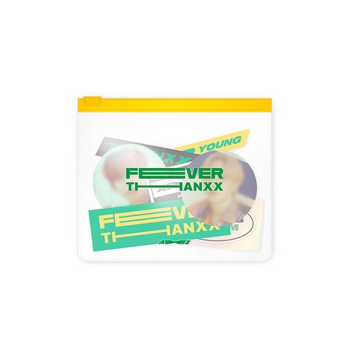 ATEEZ ZERO : FEVER Part.1 Goods - Sticker Pack - kpoptown.ca