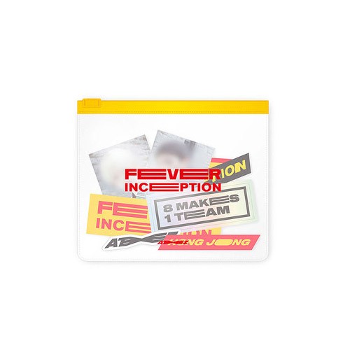 ATEEZ ZERO : FEVER Part.1 Goods - Sticker Pack - kpoptown.ca