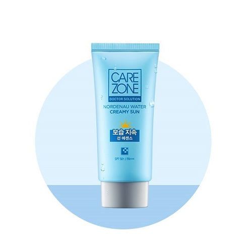 [Thefaceshop] Care Zone Nordenau Water Creamy Sun 70ml - kpoptown.ca