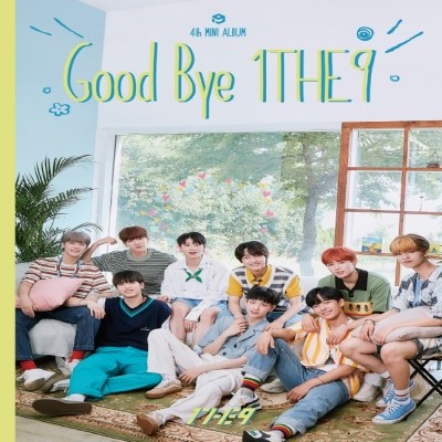 1THE9 4th Mini Album - Good Bye 1THE9 CD - kpoptown.ca