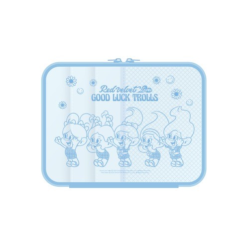 Red Velvet Loves GOOD LUCK TROLLS - TABLET POUCH - kpoptown.ca