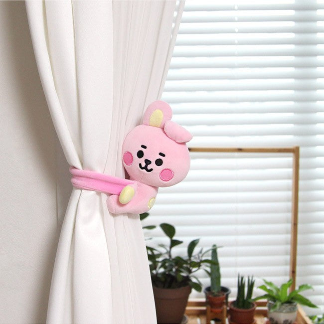 [BT21] BTS Nara Home Deco Collaboration - Baby Hug Holder - kpoptown.ca