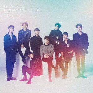 [Japanese Edition] PENTAGON - UNIVERSE : THE HISTORY (1st Limited Edition Ver.B) CD - kpoptown.ca