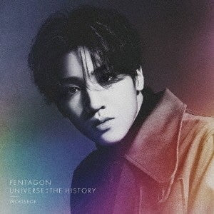 [Japanese Edition] PENTAGON - UNIVERSE : THE HISTORY (Solo Limited Edition / WOOSEOK) CD - kpoptown.ca