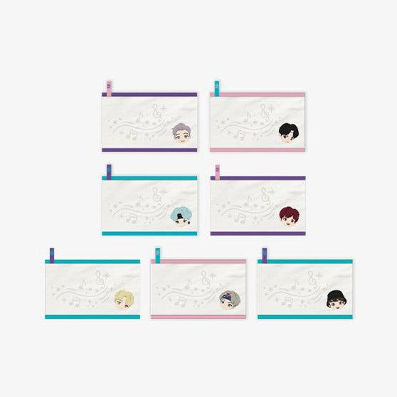 BTS x TinyTAN Goods - Mini Towel - kpoptown.ca