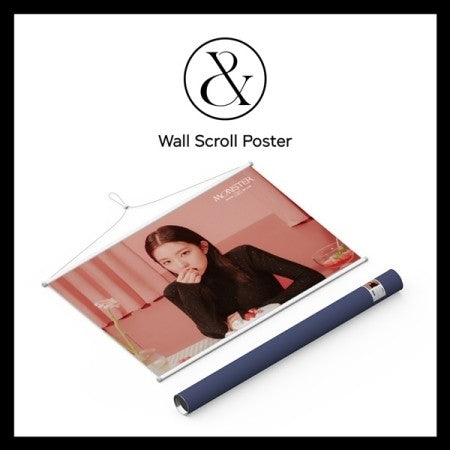 Red Velvet Monster Goods - WALL SCROLL POSTER - kpoptown.ca