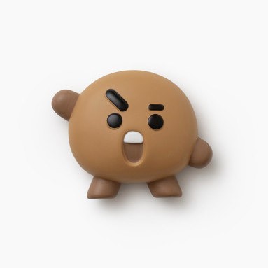 [BT21] BTS Line Friends Collaboration - Figure Magnet - kpoptown.ca