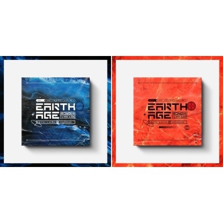 [SET] MCND 1st Mini Album - EARTH AGE (SET Ver.) 2CD - kpoptown.ca