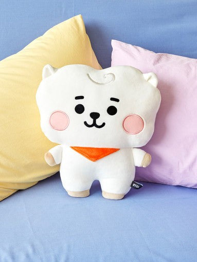 [BT21] BTS Line Friends Collaboration - Basic Hug Me Cushion - kpoptown.ca