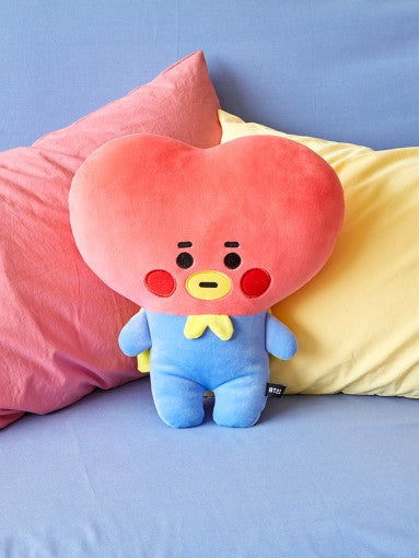 [BT21] BTS Line Friends Collaboration - Basic Hug Me Cushion - kpoptown.ca