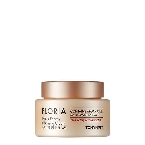 [TONYMOLY] Floria Nutra-Energy Cleansing Cream 200ml - kpoptown.ca