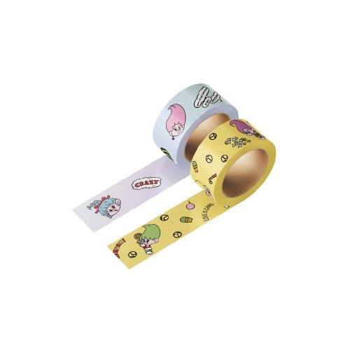 Red Velvet TROLLS POP-UP STORE - MASKING TAPE - kpoptown.ca