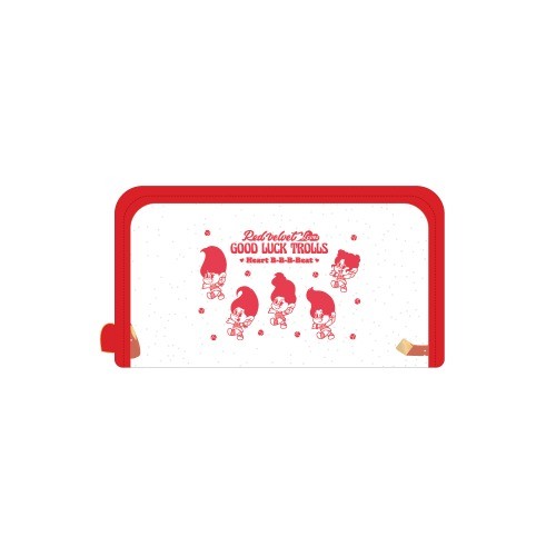 Red Velvet TROLLS POP-UP STORE - PENCIL CASE - kpoptown.ca