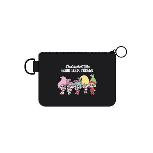 Red Velvet TROLLS POP-UP STORE - CARD WALLET - kpoptown.ca