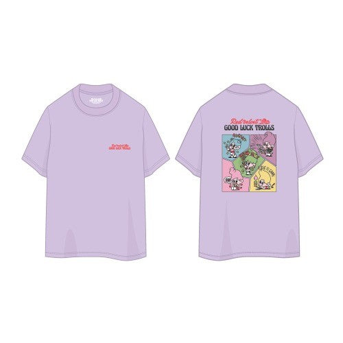 Red Velvet TROLLS POP-UP STORE - T-SHIRT - kpoptown.ca