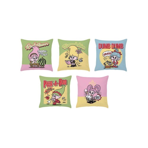 Red Velvet TROLLS POP-UP STORE - CUSHION COVER - kpoptown.ca