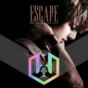 Kim Hyung Jun 2nd Solo Album - ESCAPE CD (Package Type-1) - kpoptown.ca